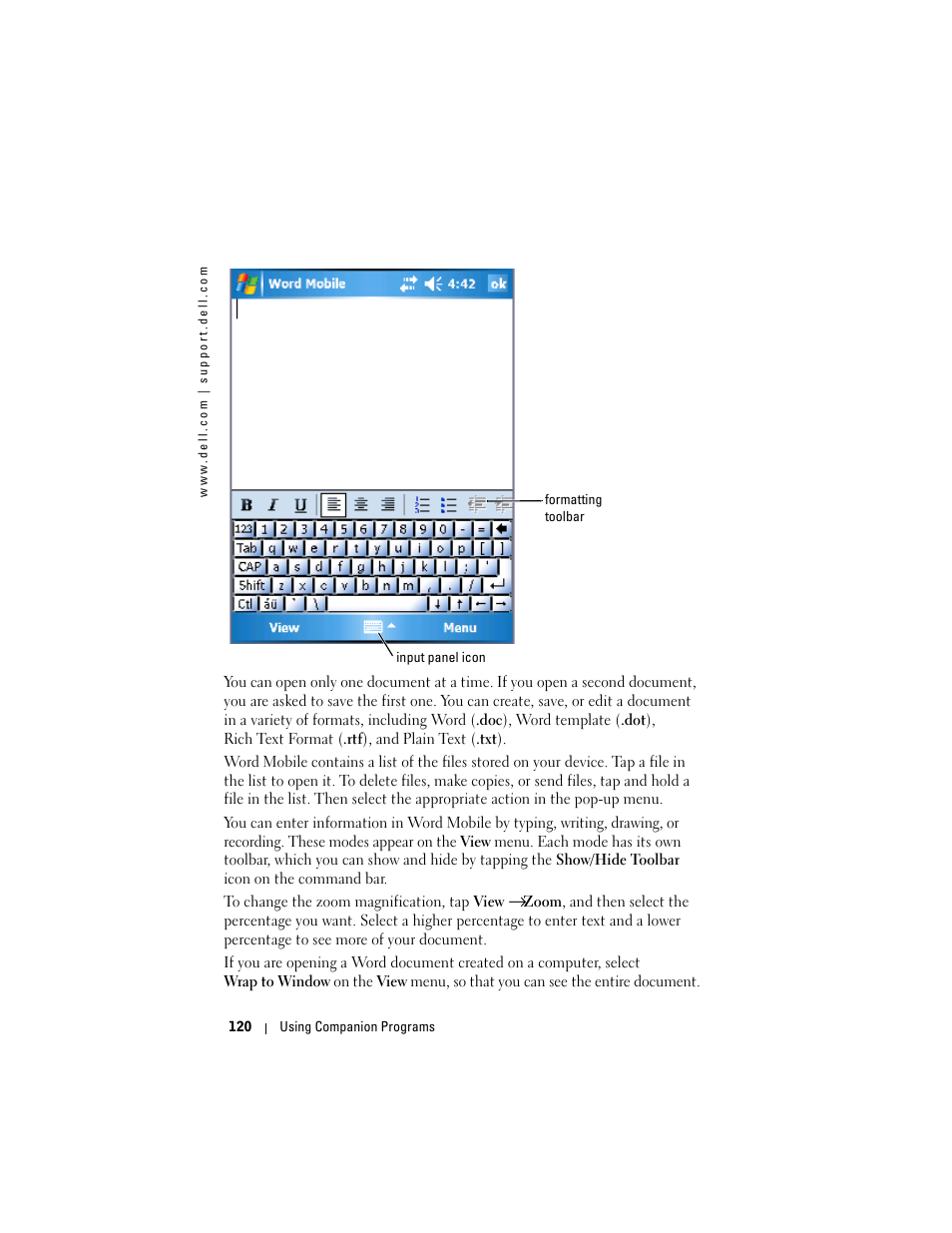 Dell X50 Upgrade User Manual | Page 120 / 170