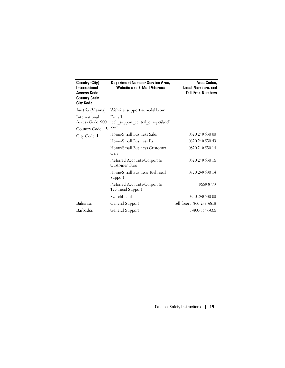 Dell X50 Upgrade User Manual | Page 19 / 170