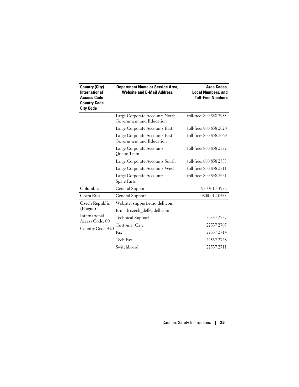 Dell X50 Upgrade User Manual | Page 23 / 170