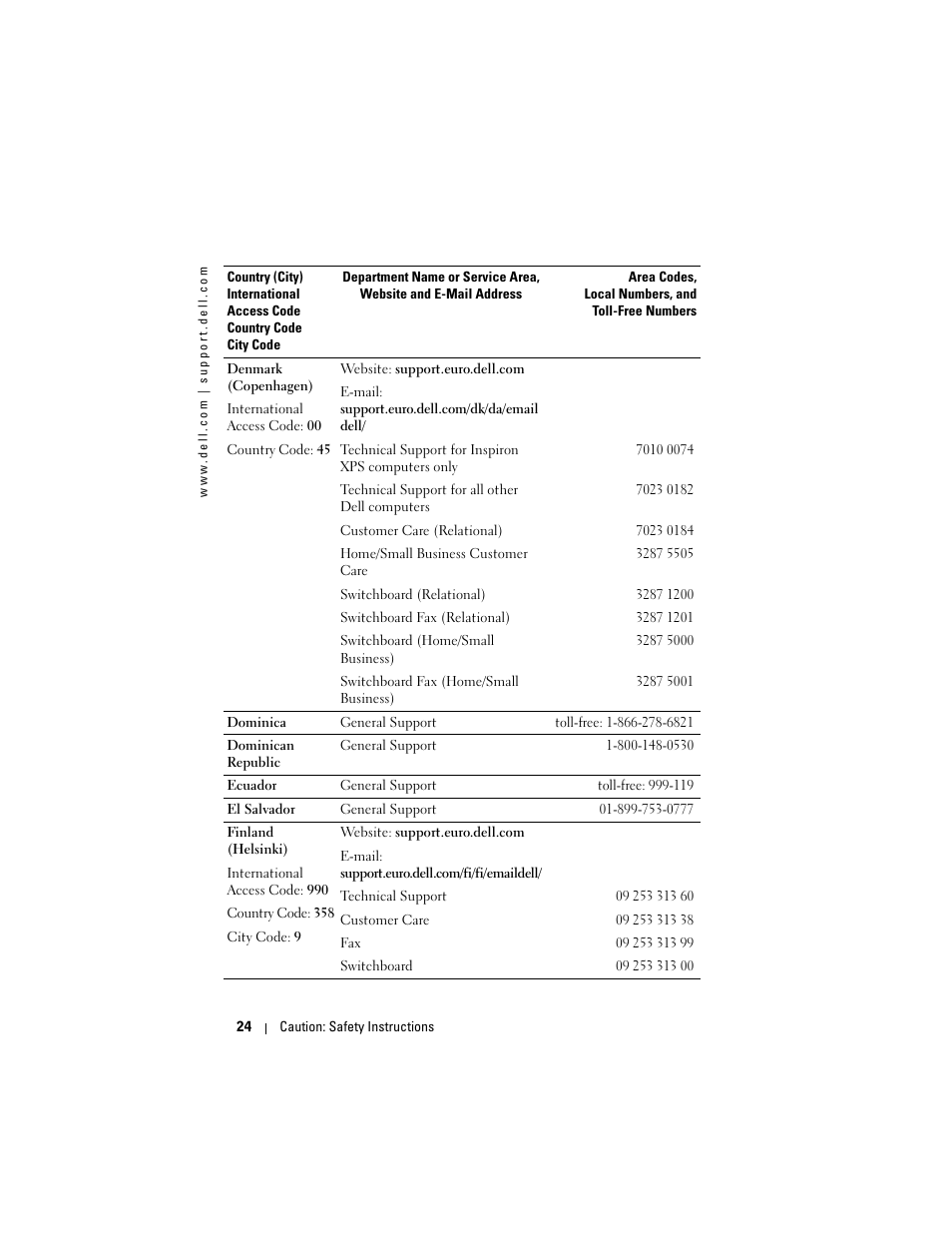 Dell X50 Upgrade User Manual | Page 24 / 170