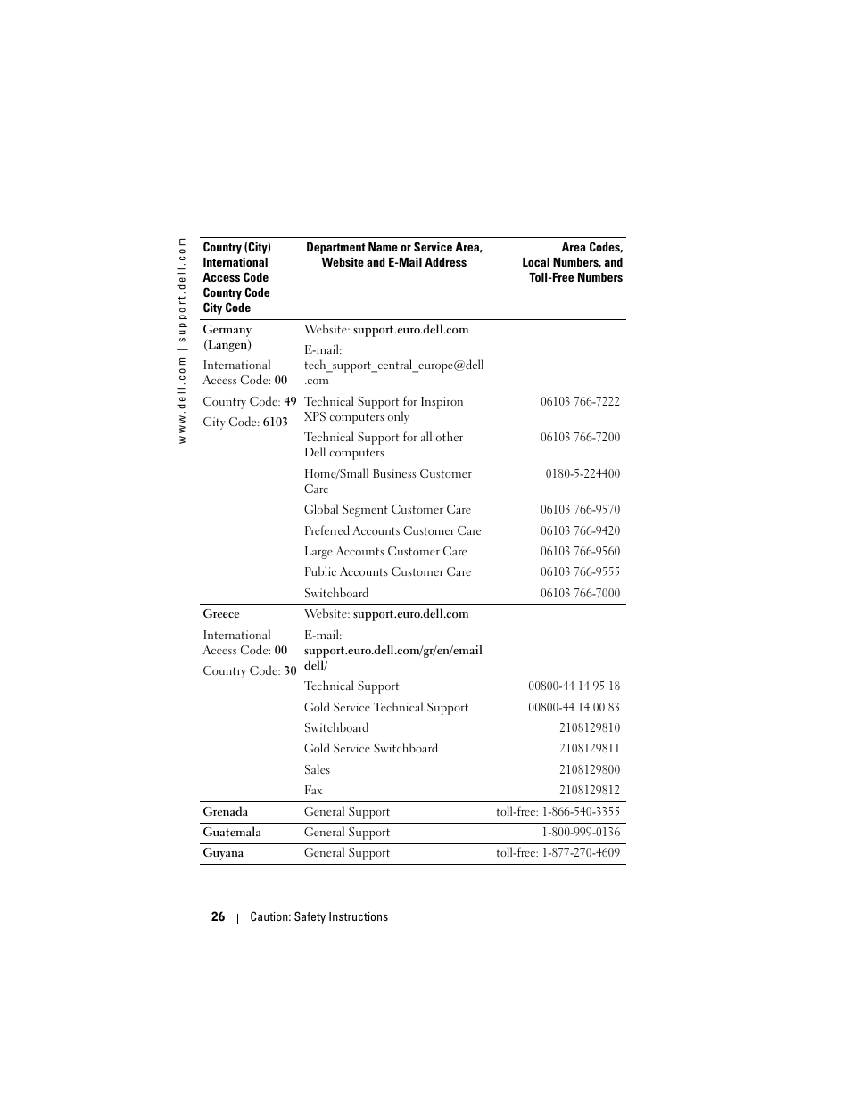 Dell X50 Upgrade User Manual | Page 26 / 170