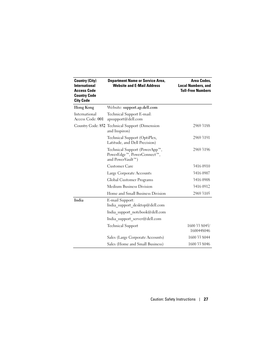 Dell X50 Upgrade User Manual | Page 27 / 170