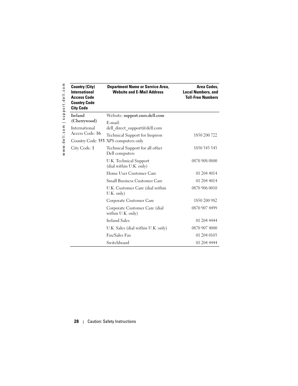 Dell X50 Upgrade User Manual | Page 28 / 170