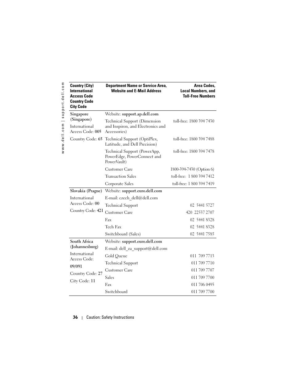 Dell X50 Upgrade User Manual | Page 36 / 170