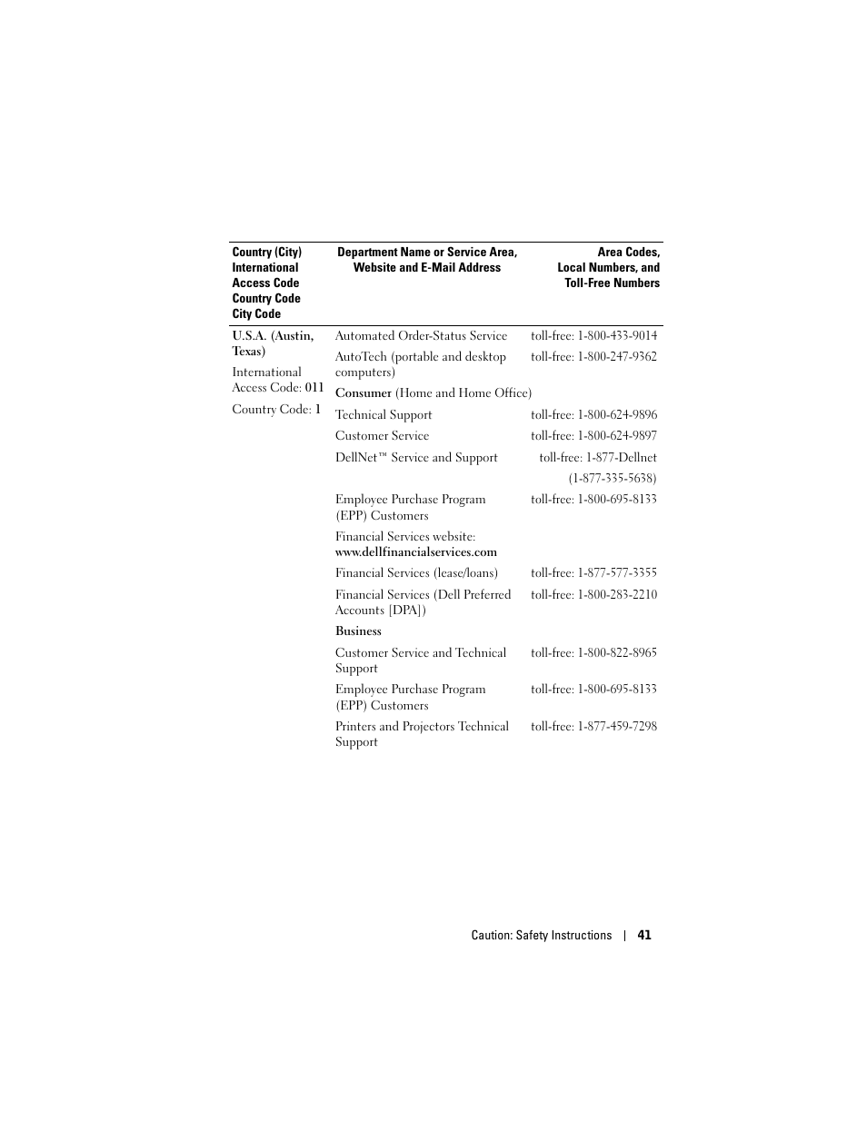 Dell X50 Upgrade User Manual | Page 41 / 170