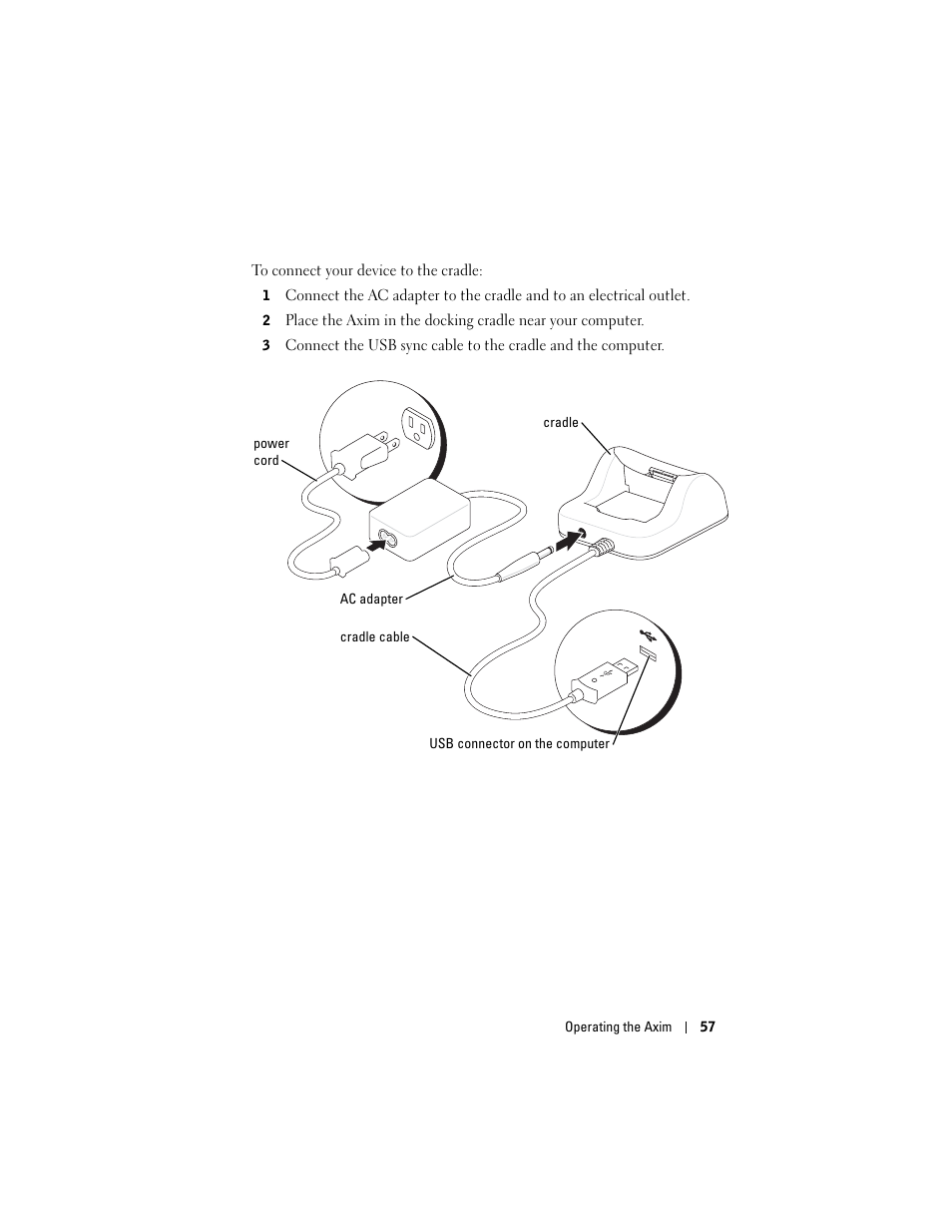 Dell X50 Upgrade User Manual | Page 57 / 170