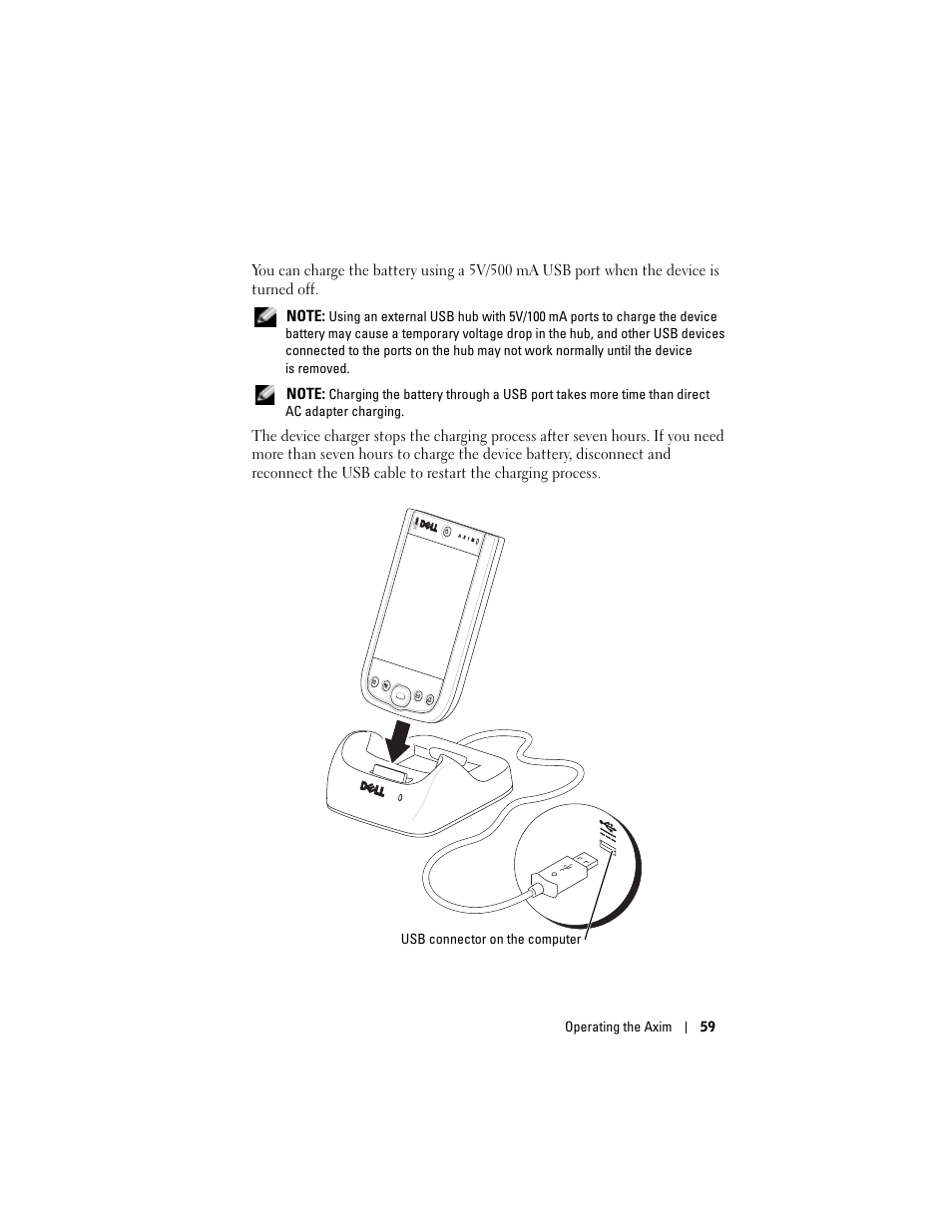 Dell X50 Upgrade User Manual | Page 59 / 170