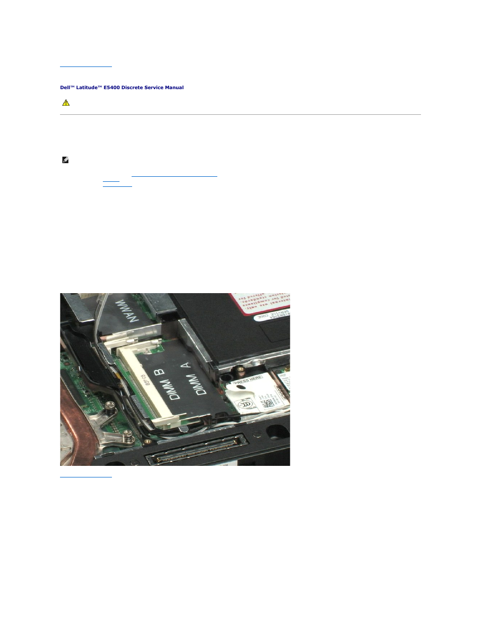 Dell Latitude E5500 User Manual | Page 18 / 42
