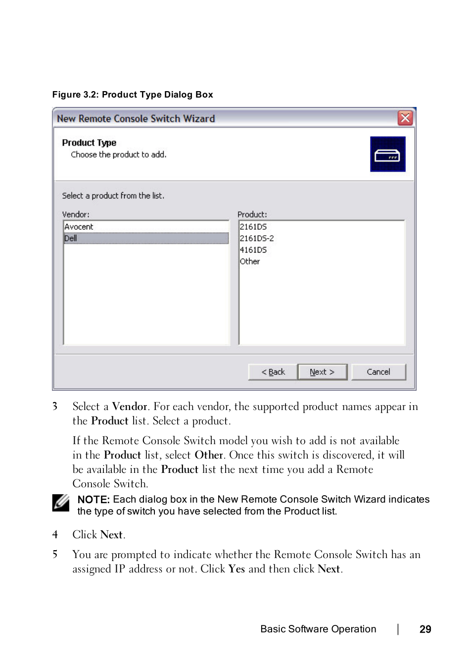 Dell KVM 1082DS User Manual | Page 29 / 114