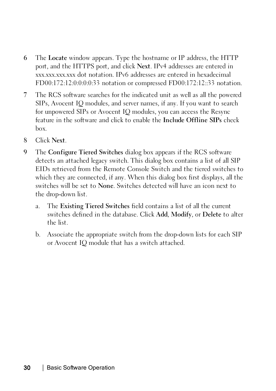 Dell KVM 1082DS User Manual | Page 30 / 114