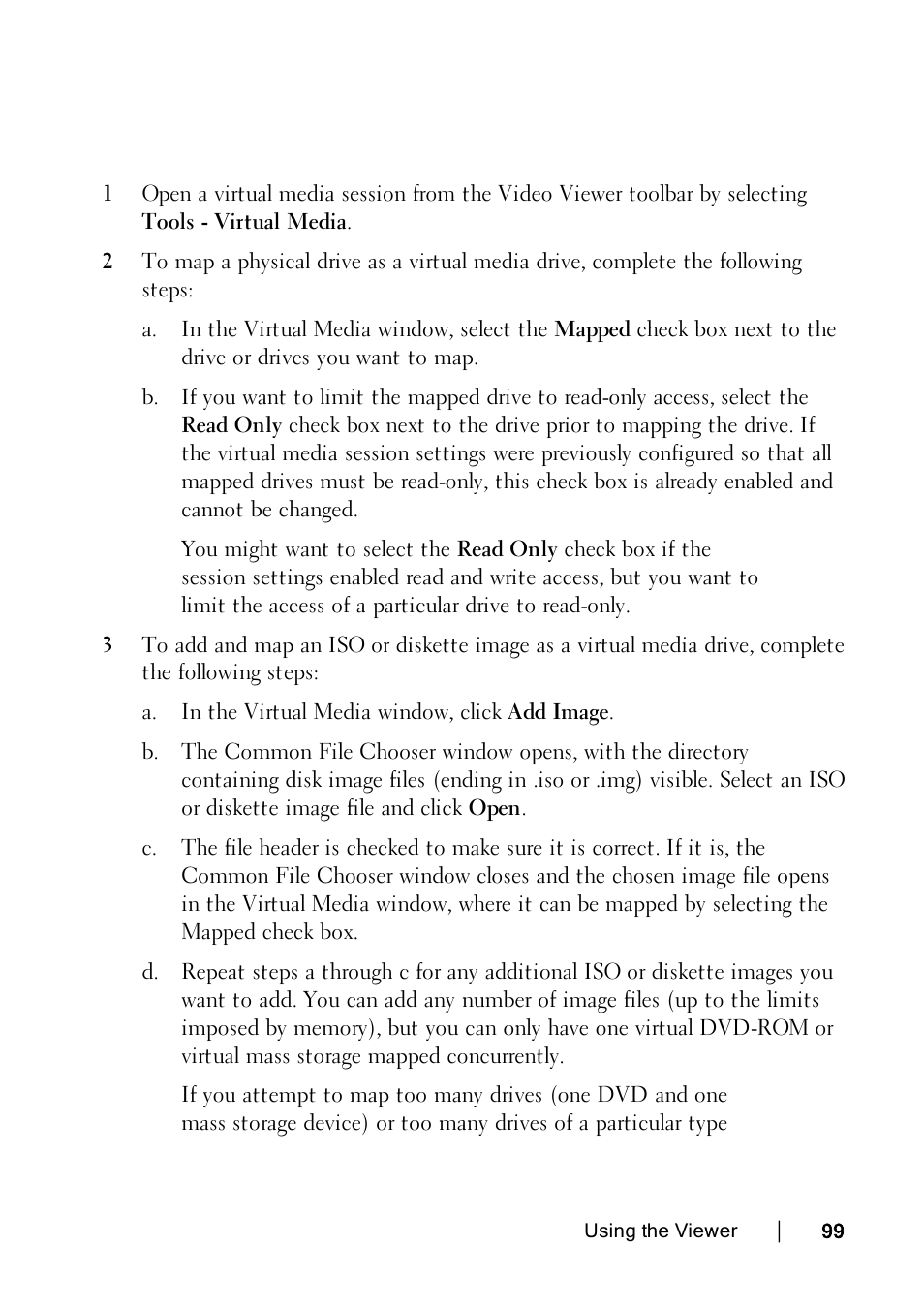 Dell KVM 1082DS User Manual | Page 99 / 114