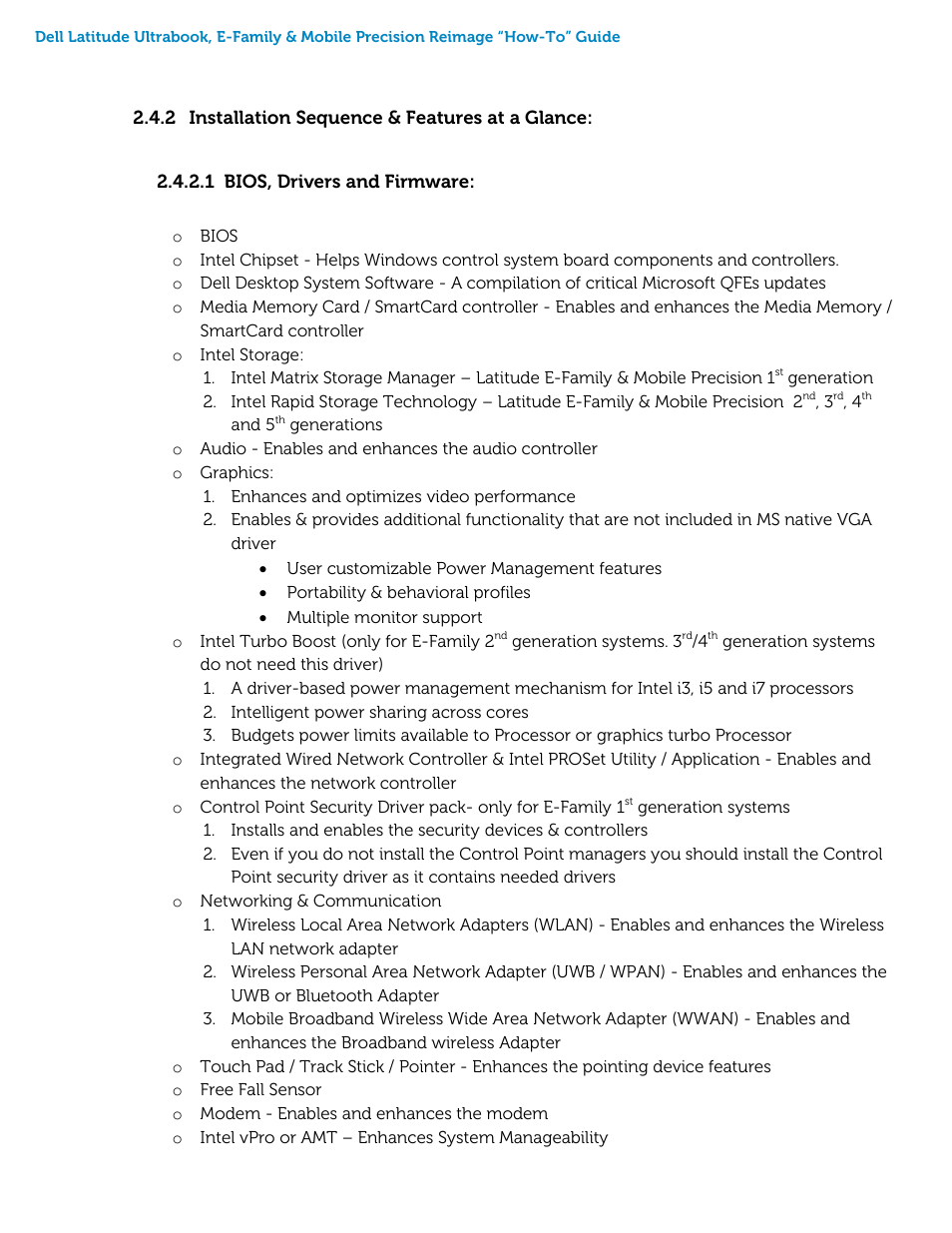 Dell Precision M4800 (Late 2013) User Manual | Page 10 / 46