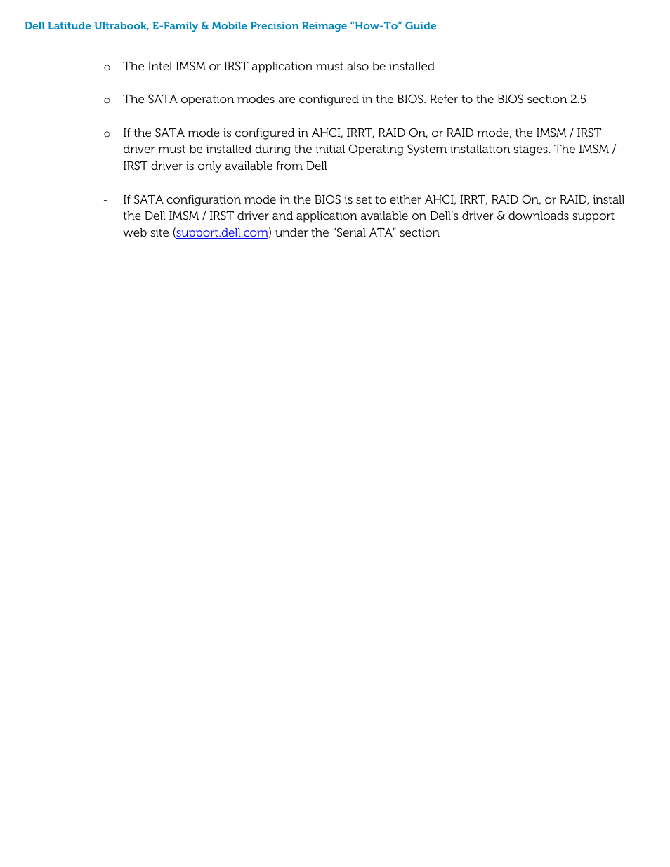 Dell Precision M4800 (Late 2013) User Manual | Page 15 / 46