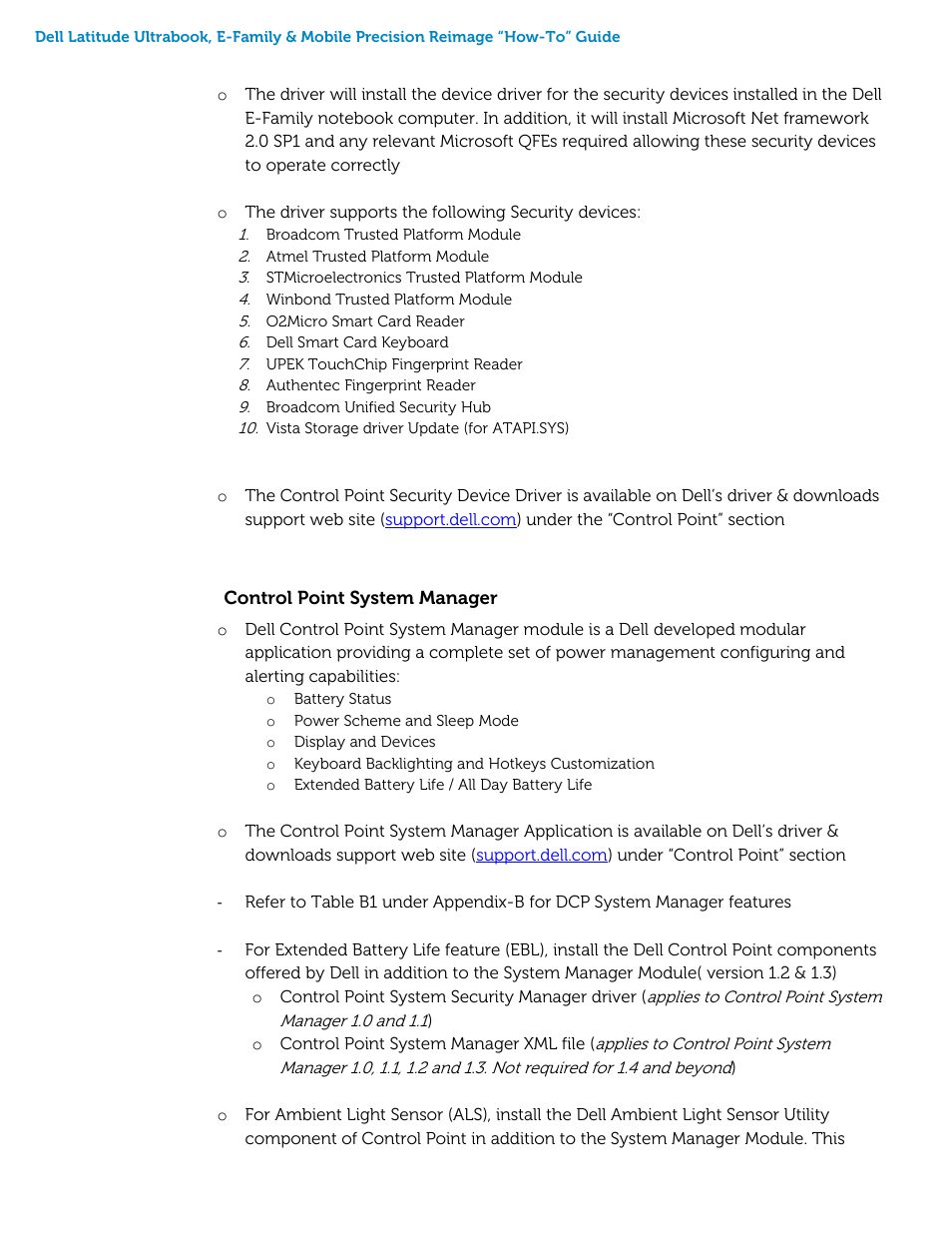 Dell Precision M4800 (Late 2013) User Manual | Page 20 / 46