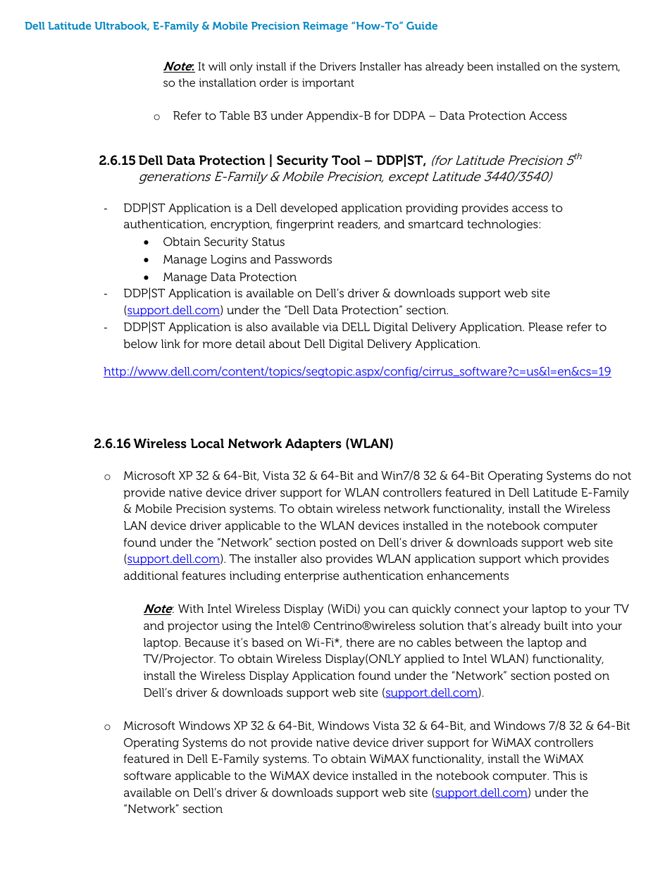 Dell Precision M4800 (Late 2013) User Manual | Page 24 / 46