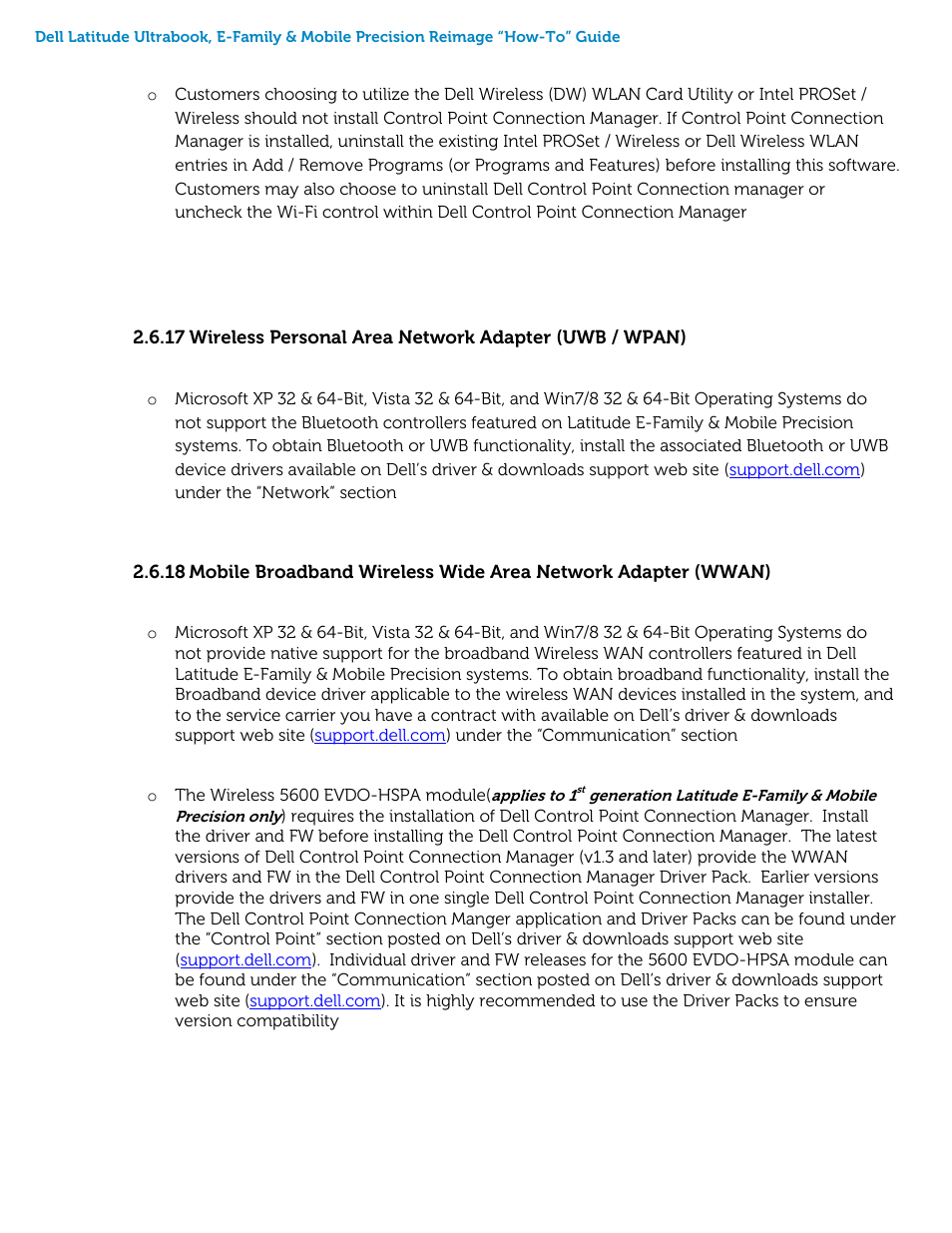 Dell Precision M4800 (Late 2013) User Manual | Page 25 / 46