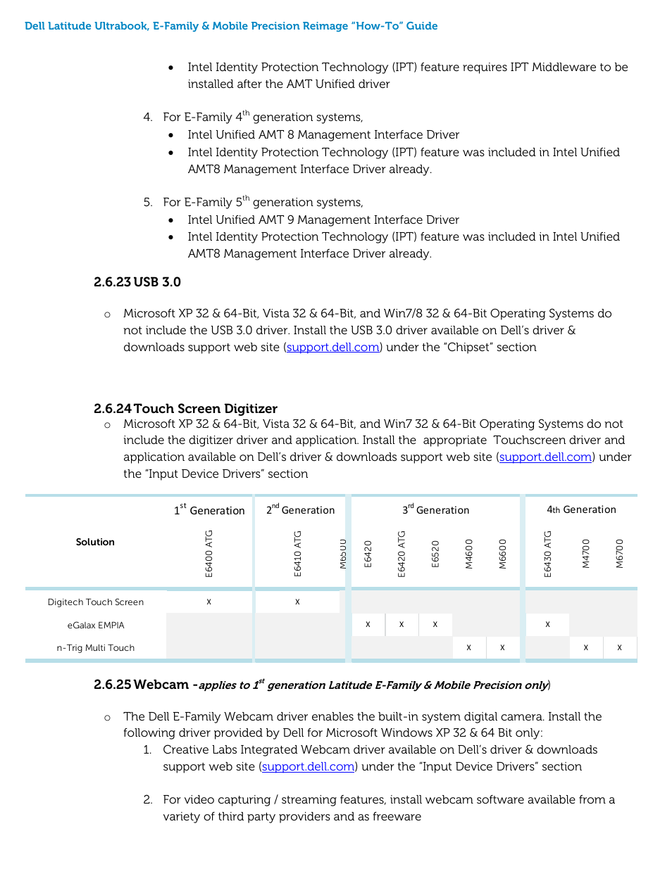 Dell Precision M4800 (Late 2013) User Manual | Page 28 / 46