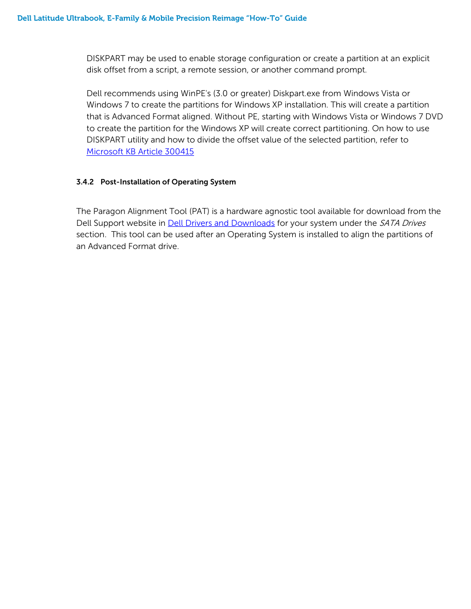 Dell Precision M4800 (Late 2013) User Manual | Page 38 / 46