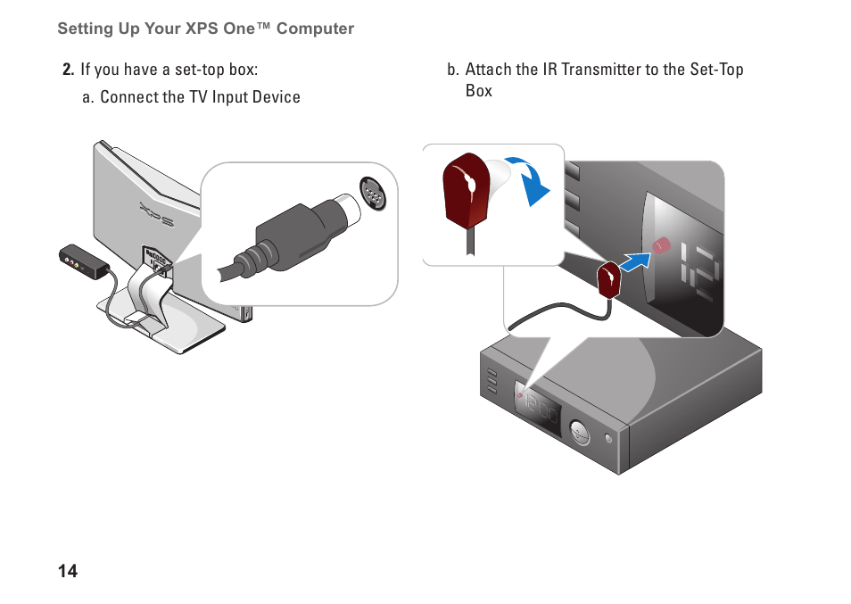 Dell XPS One 24 (Late 2008) User Manual | Page 16 / 80