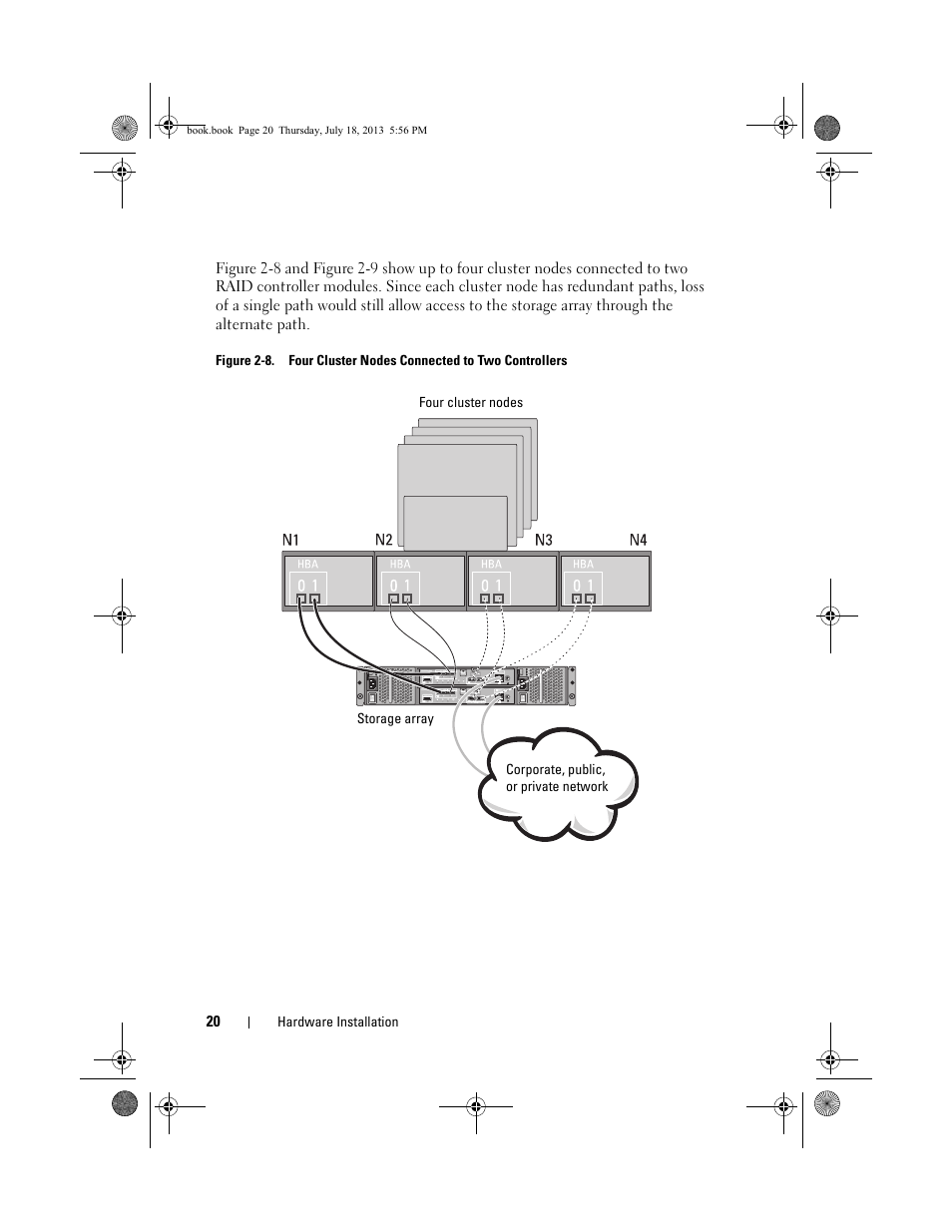 Dell PowerVault MD3200 User Manual | Page 20 / 74