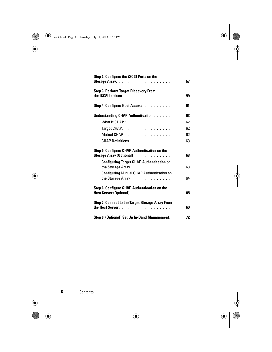 Dell PowerVault MD3200 User Manual | Page 6 / 74