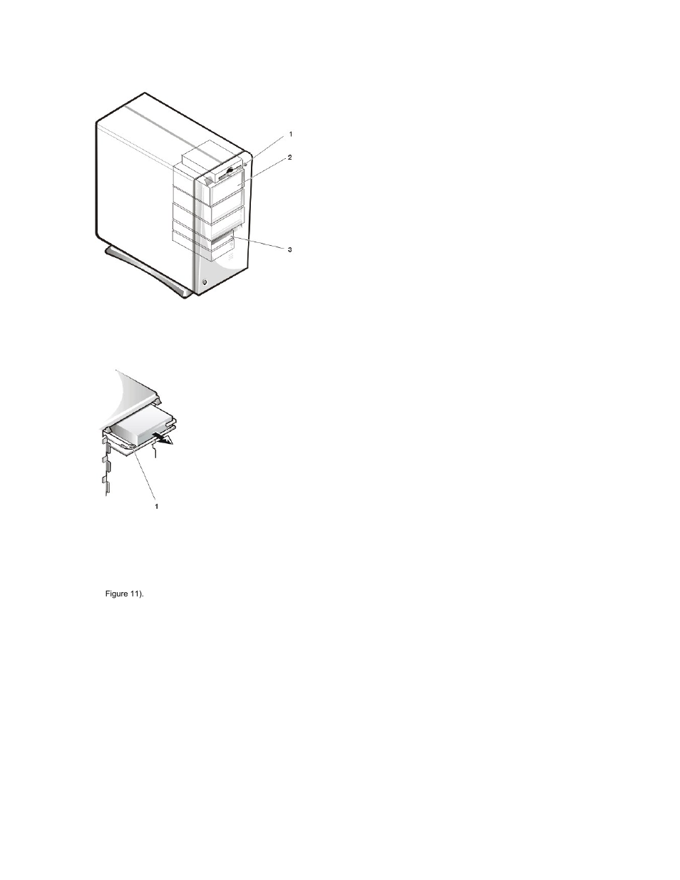 Dell OptiPlex GX100 User Manual | Page 25 / 59