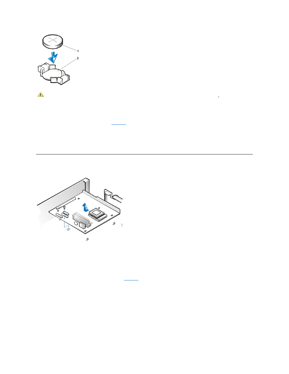 System board | Dell OptiPlex GX100 User Manual | Page 39 / 59