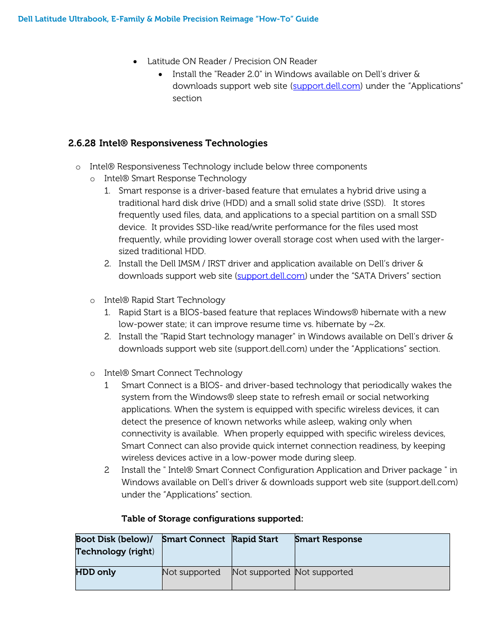 Dell Latitude E6230 (Mid 2012) User Manual | Page 30 / 46