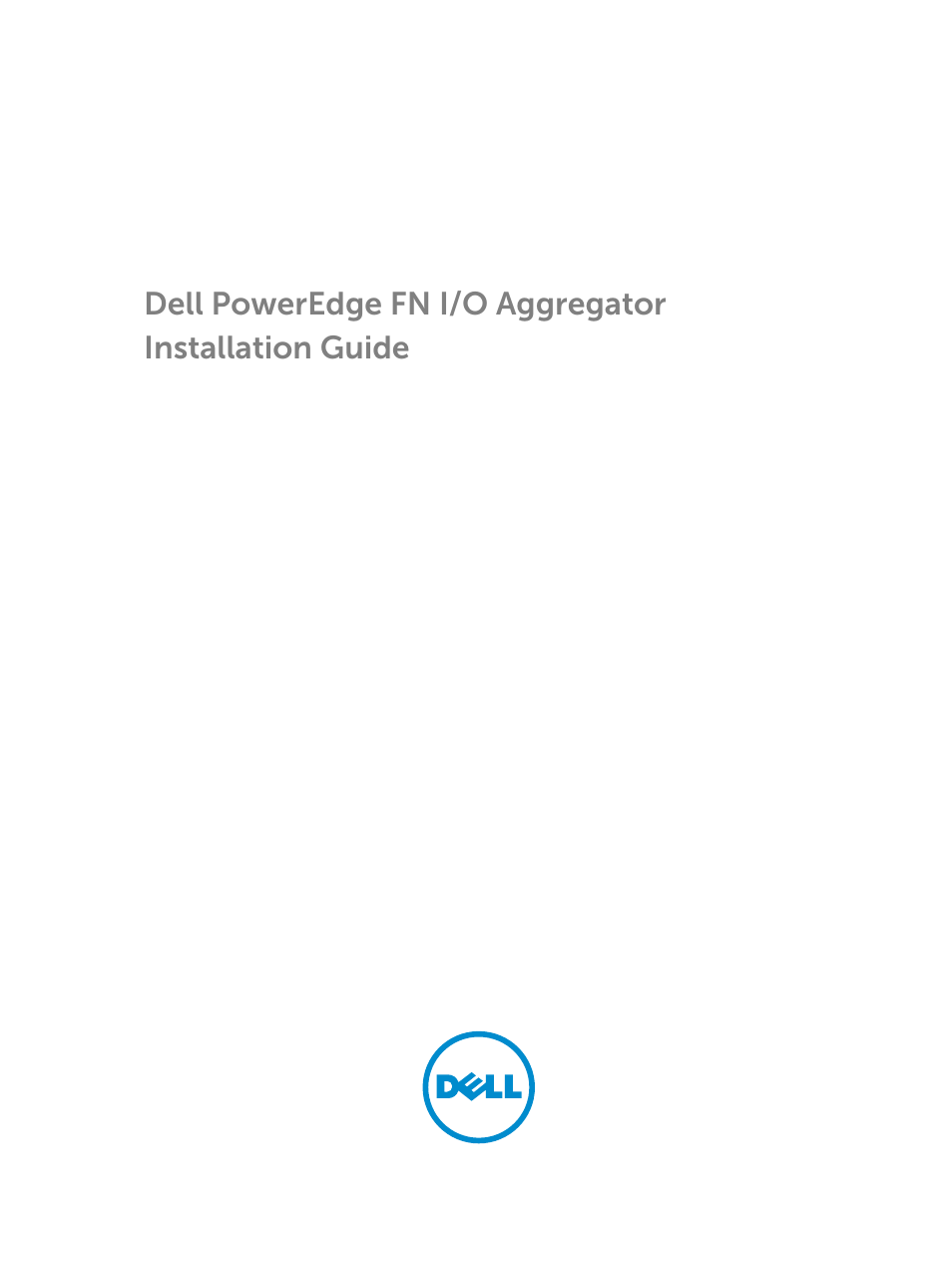 Dell PowerEdge FX2/FX2s User Manual | 24 pages