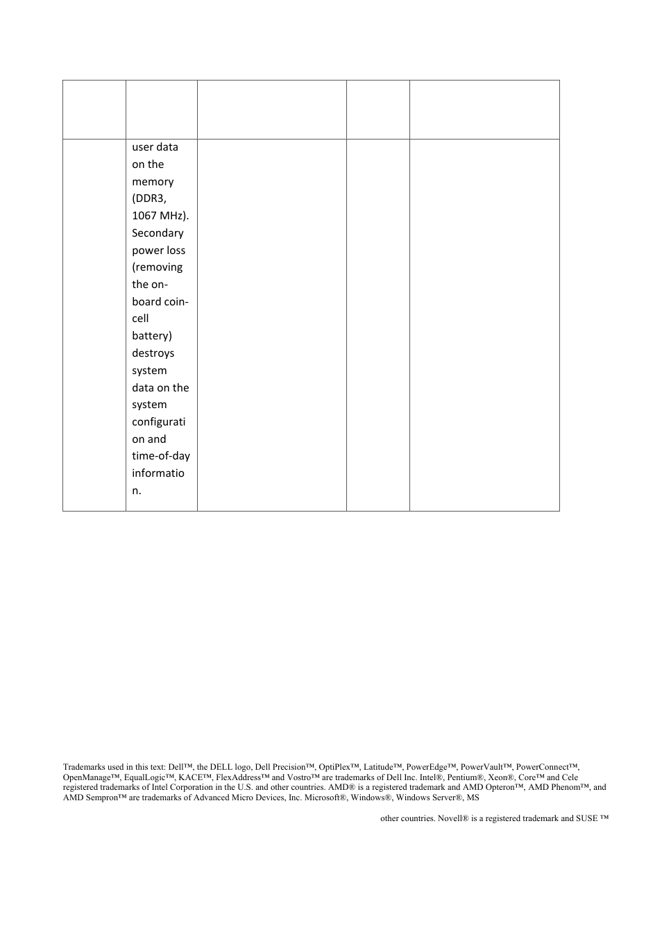 Dell Latitude 14 Rugged (5404) User Manual | Page 3 / 3