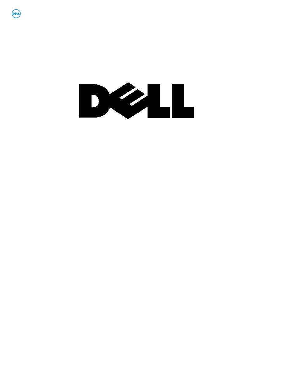 Dell Business Client E-Family Re-Image “How-To” User Manual | 32 pages