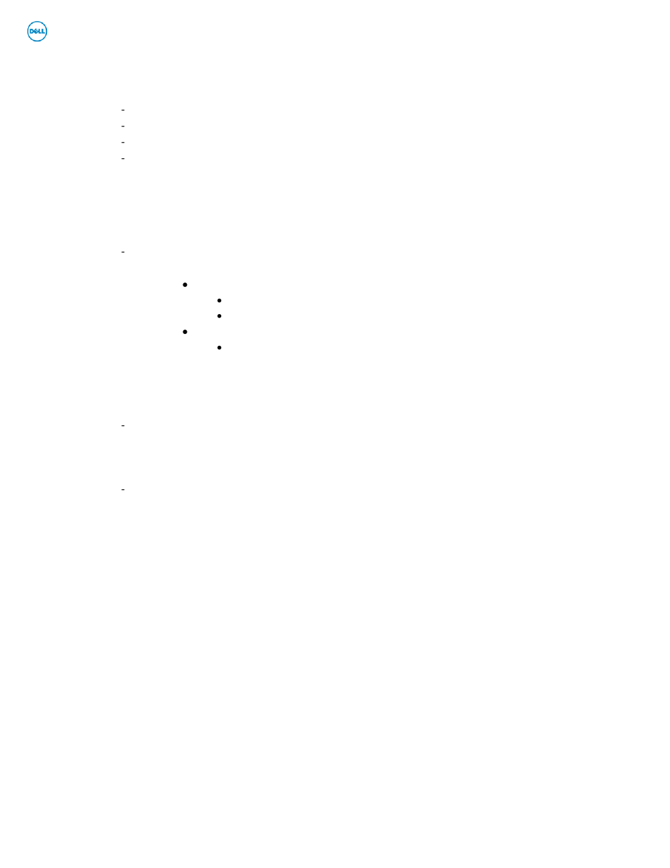 2 applications | Dell Business Client E-Family Re-Image “How-To” User Manual | Page 10 / 32