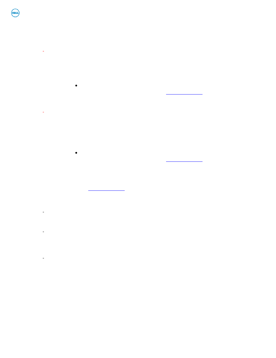 8 integrated wired network controller (ethernet), 9 control point security device driver | Dell Business Client E-Family Re-Image “How-To” User Manual | Page 16 / 32