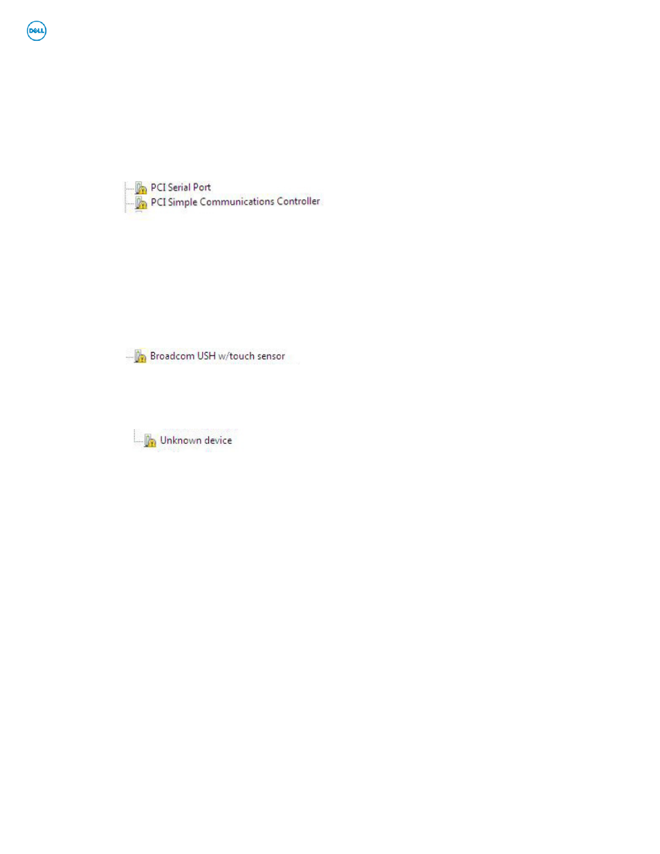 Appendix – a, faqs | Dell Business Client E-Family Re-Image “How-To” User Manual | Page 26 / 32