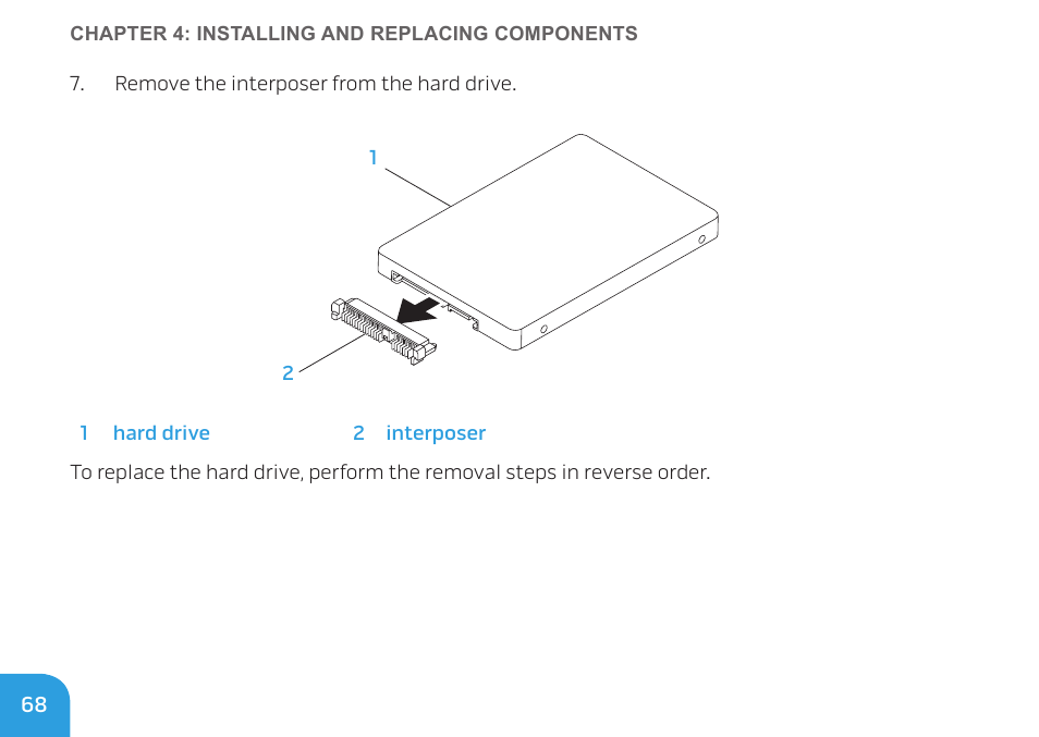 Dell Alienware M11x (Early 2010) User Manual | Page 68 / 100