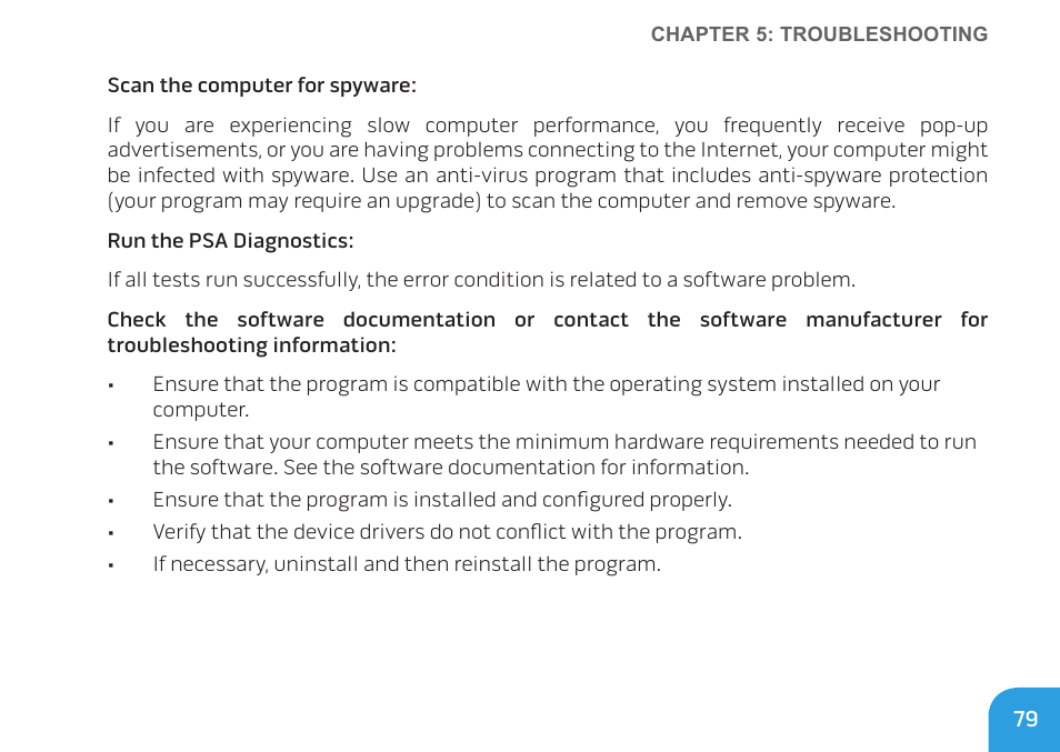 Dell Alienware M11x (Early 2010) User Manual | Page 79 / 100