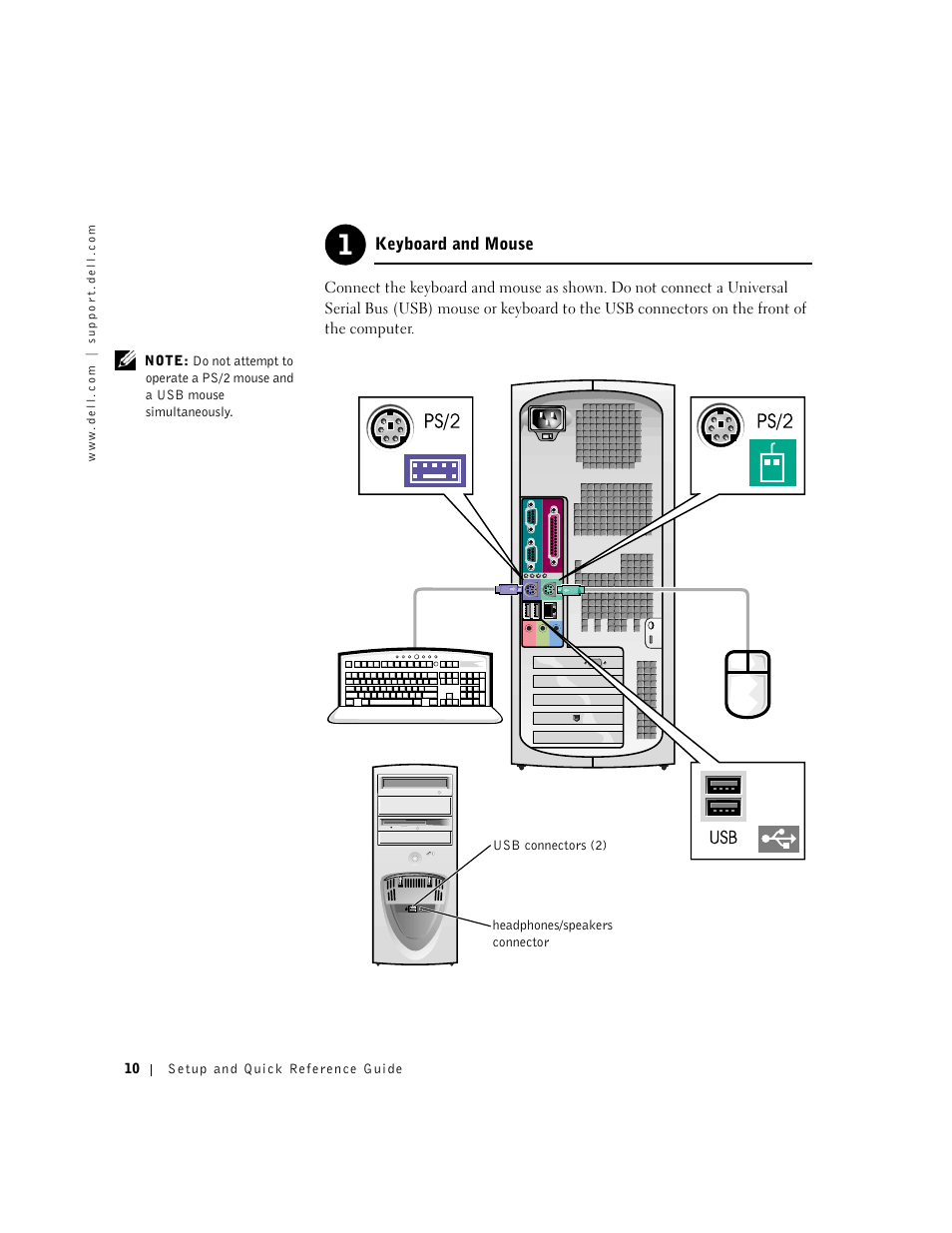 Dell Precision 340 User Manual | Page 10 / 206