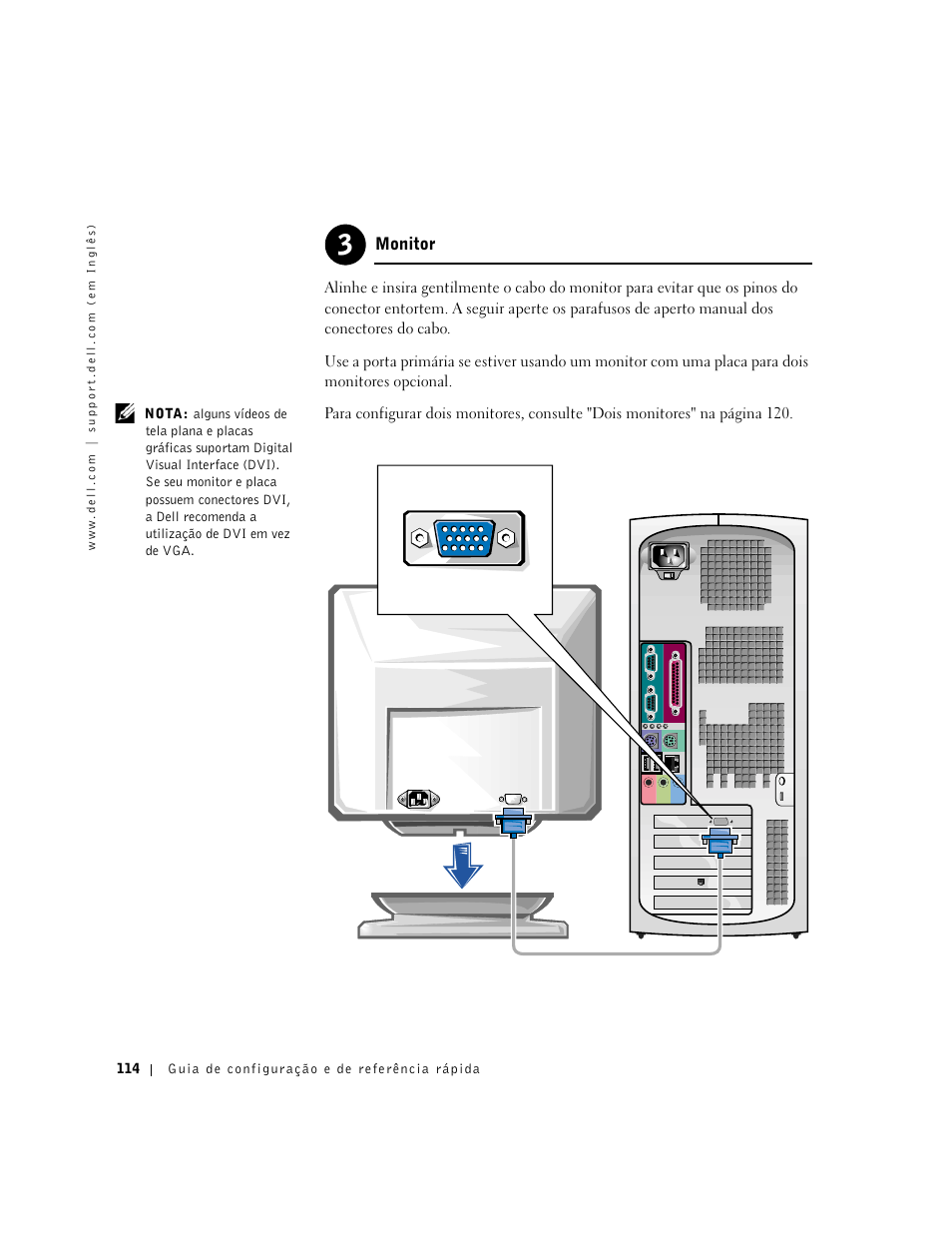 Dell Precision 340 User Manual | Page 114 / 206