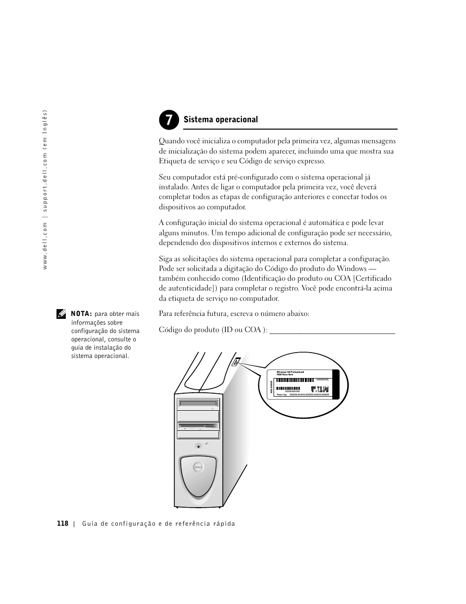 Dell Precision 340 User Manual | Page 118 / 206