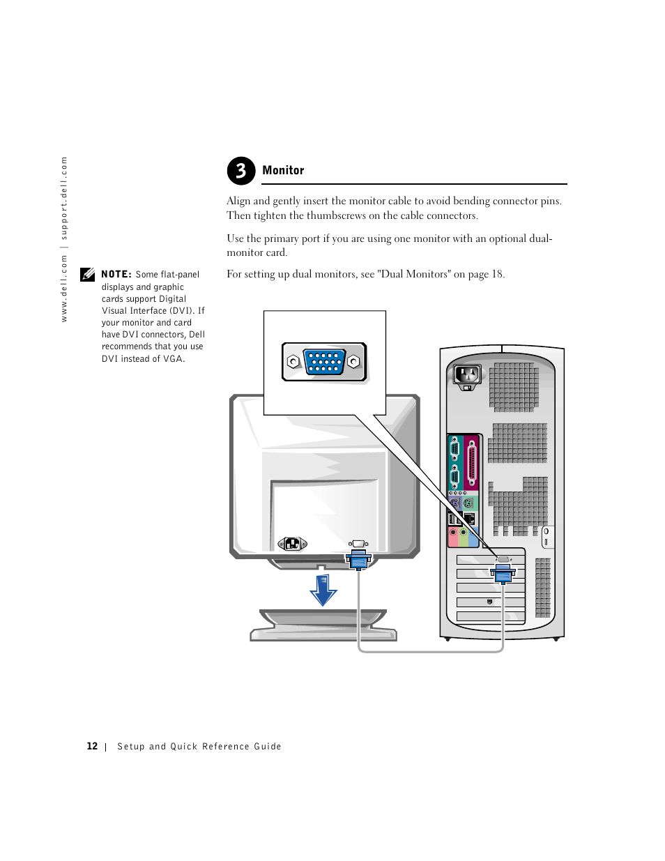 Dell Precision 340 User Manual | Page 12 / 206