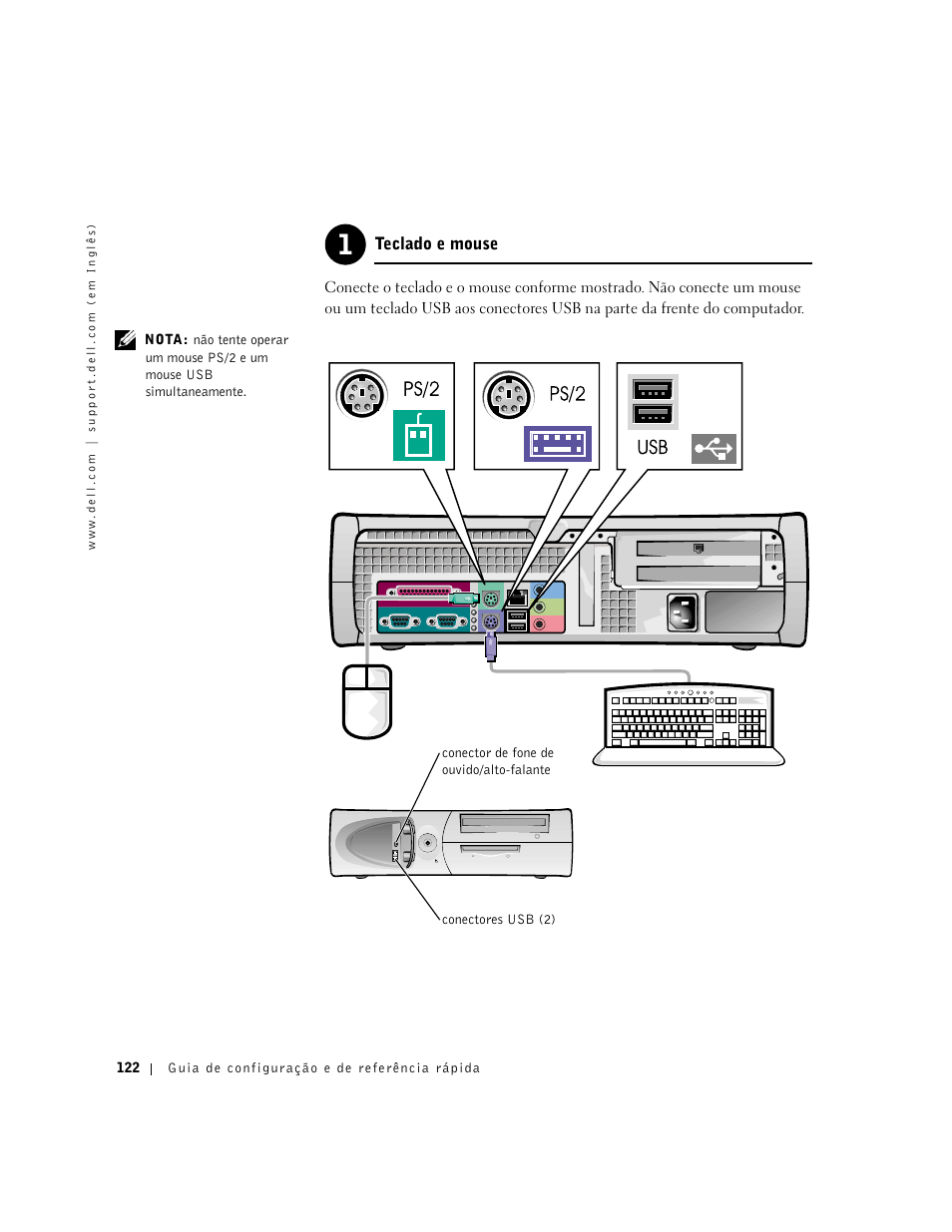 Dell Precision 340 User Manual | Page 122 / 206