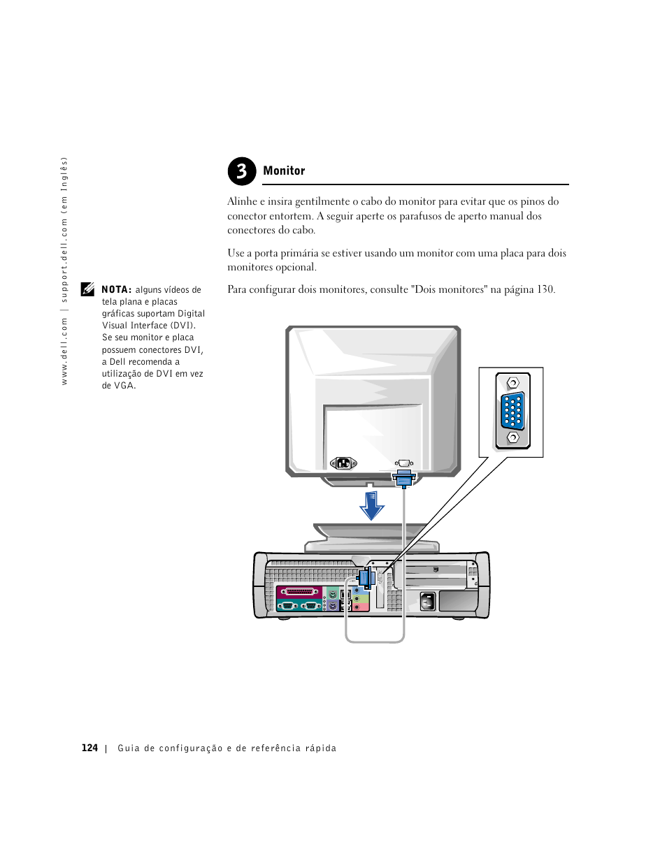 Dell Precision 340 User Manual | Page 124 / 206