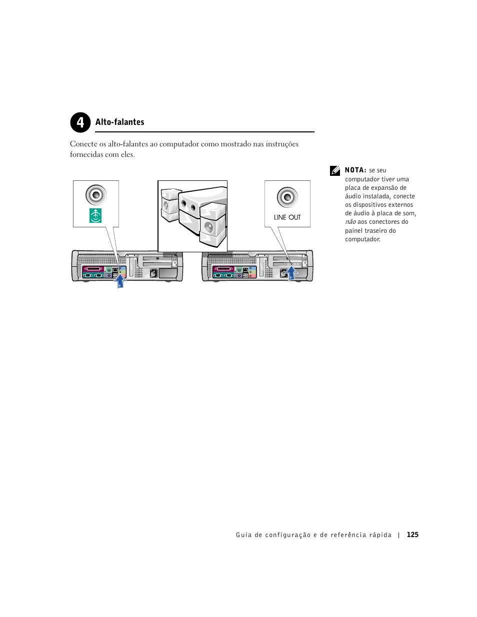 Dell Precision 340 User Manual | Page 125 / 206