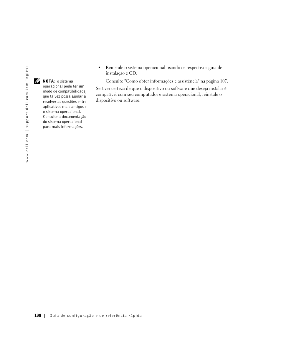 Dell Precision 340 User Manual | Page 138 / 206