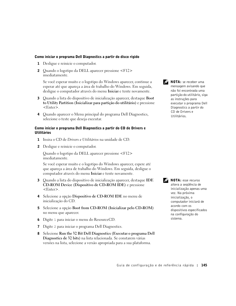 Dell Precision 340 User Manual | Page 145 / 206