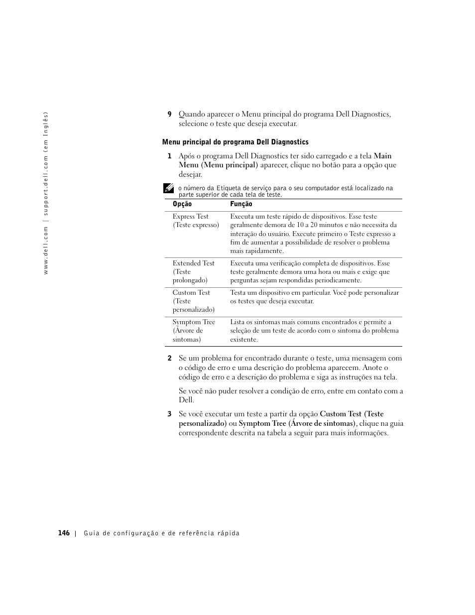 Dell Precision 340 User Manual | Page 146 / 206