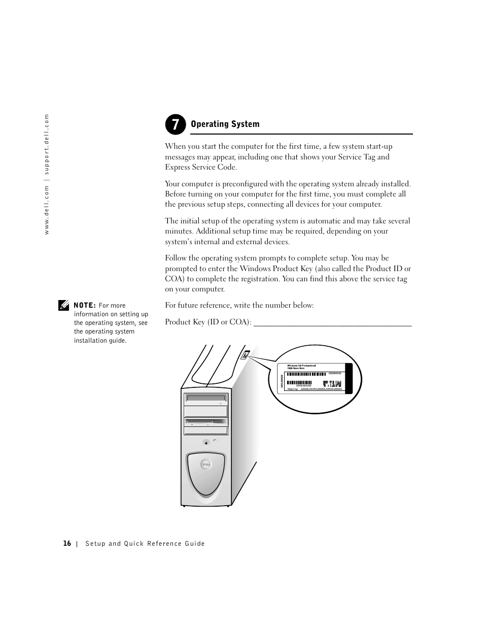 Dell Precision 340 User Manual | Page 16 / 206