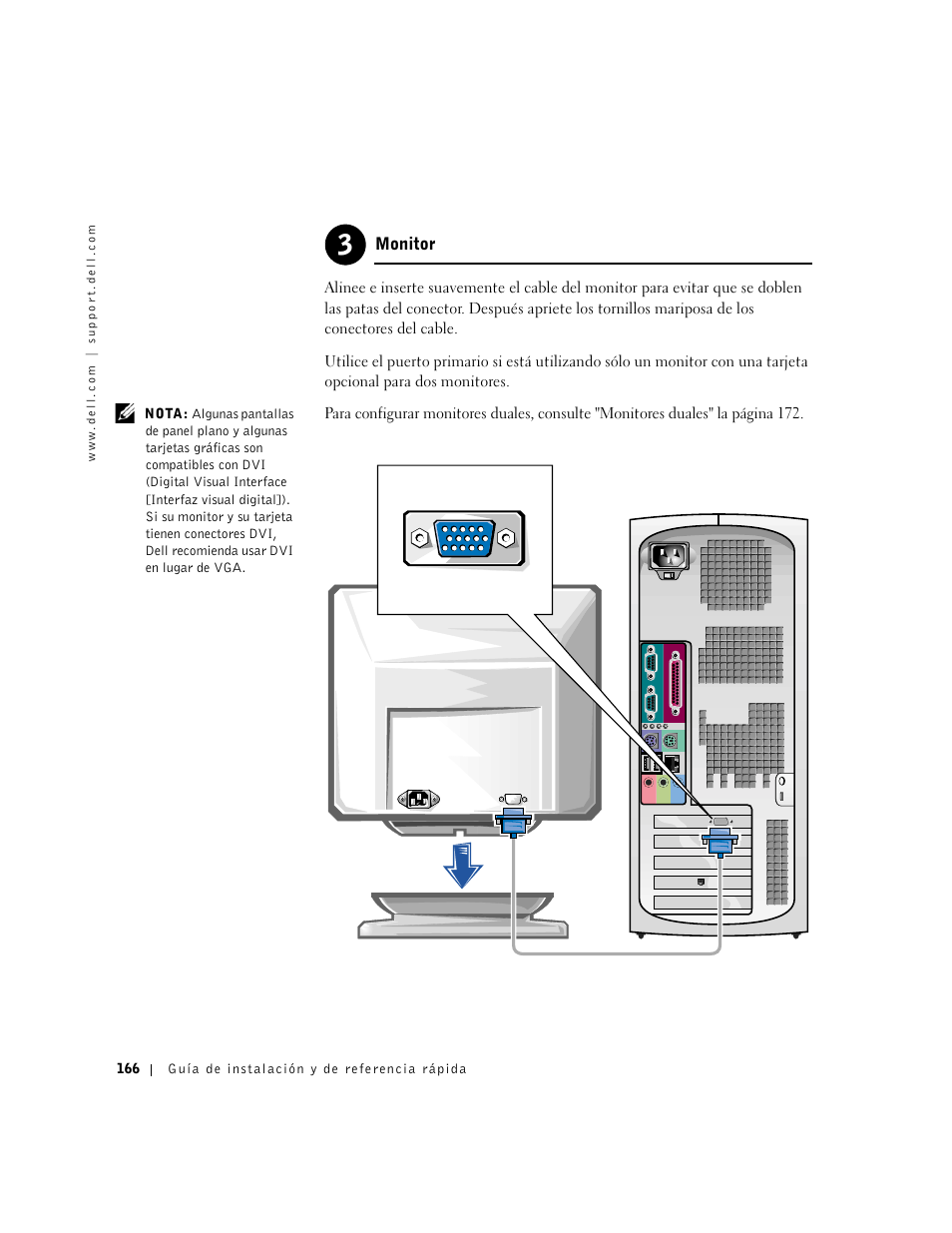 Dell Precision 340 User Manual | Page 166 / 206