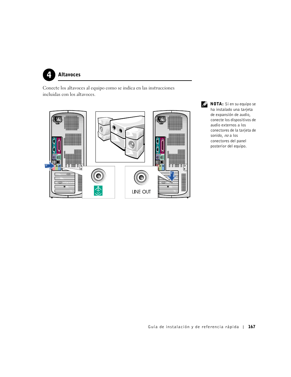 Dell Precision 340 User Manual | Page 167 / 206