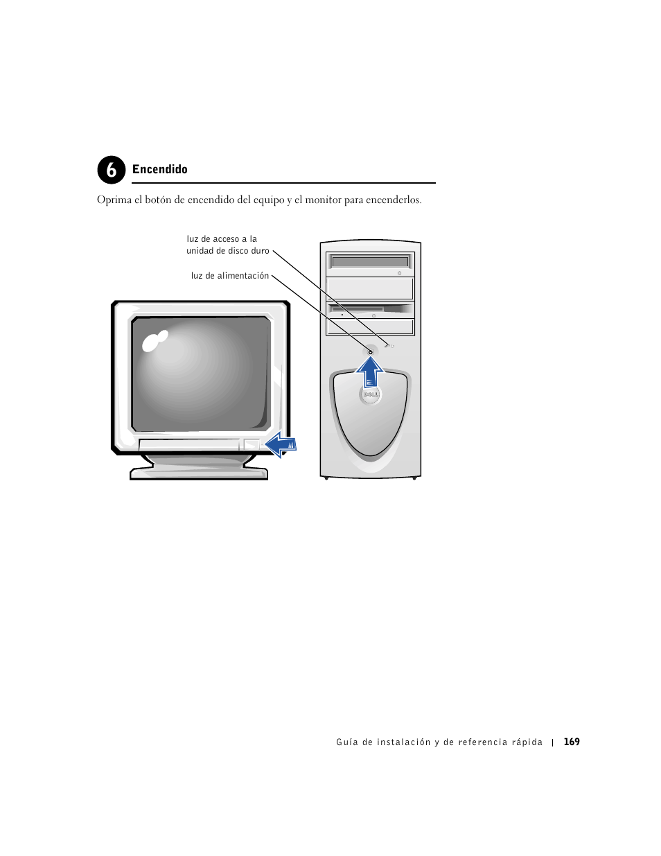 Dell Precision 340 User Manual | Page 169 / 206